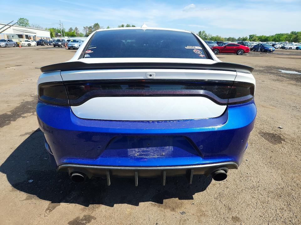 Продаж на аукціоні авто 2020 Dodge Charger, vin: 2C3CDXGJ5LH217976, номер лоту: 53700216