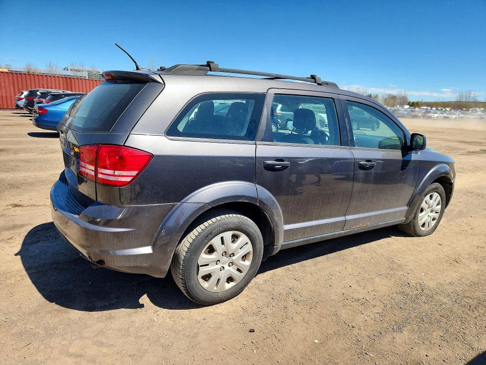 Продажа на аукционе авто 2015 Dodge Journey, vin: 3C4PDCAB9FT681131, номер лота: 52545946