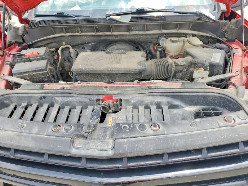 2019 Chevrolet Silverado მანქანა იყიდება აუქციონზე, vin: 1GCPYFED0KZ103519, აუქციონის ნომერი: 54912856