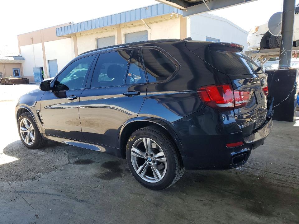 2015 Bmw X5 მანქანა იყიდება აუქციონზე, vin: 5UXKR0C52F0P15620, აუქციონის ნომერი: 53691976