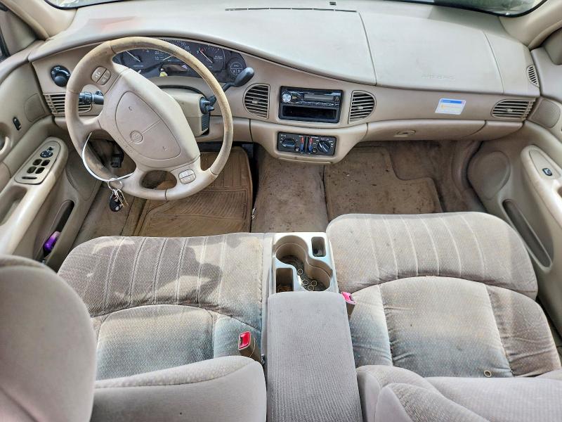 53888716 :رقم المزاد ، 2G4WS52J721297908 vin ، 2002 Buick Century مزاد بيع