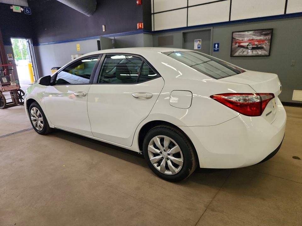 Aukcja sprzedaży 2016 Toyota Corolla, vin: 2T1BURHE1GC600995, numer aukcji: 55775816