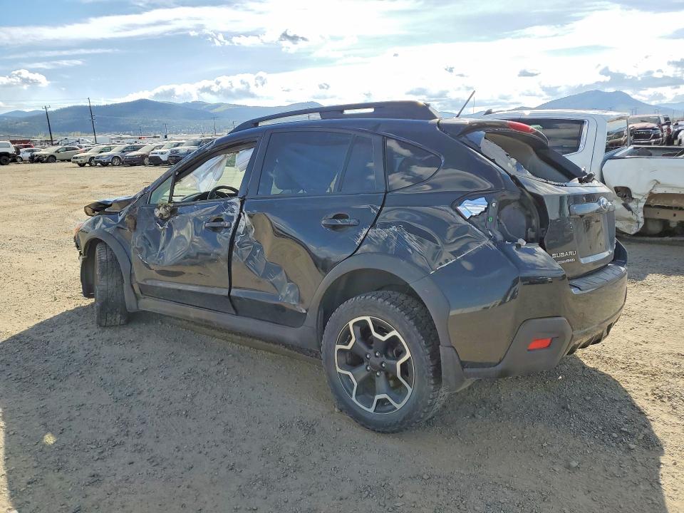 52556456 :رقم المزاد ، JF2GPAGCXD2866865 vin ، 2013 Subaru Xv Crosstrek مزاد بيع