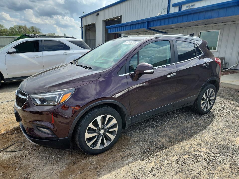 Aukcja sprzedaży 2017 Buick Encore, vin: KL4CJCSB9HB219947, numer aukcji: 52126126