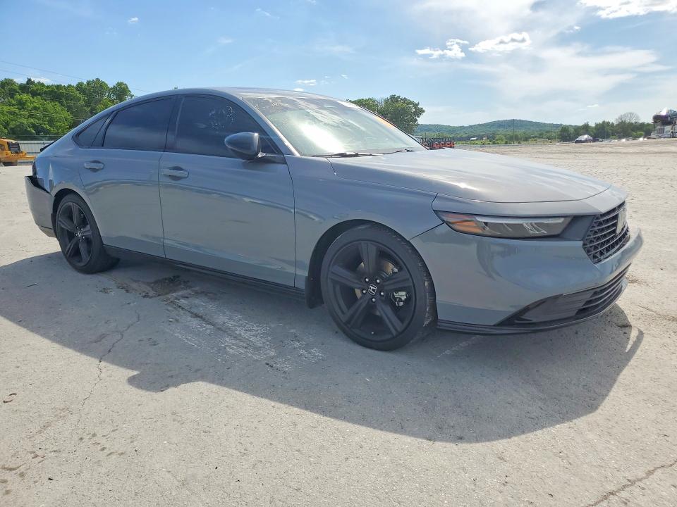 Aukcja sprzedaży 2023 Honda Accord, vin: 1HGCY2F76PA020040, numer aukcji: 53365566