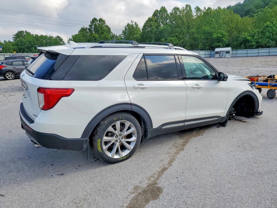Продажа на аукционе авто 2023 Ford Explorer, vin: 1FM5K8HC7PGA21177, номер лота: 54982096