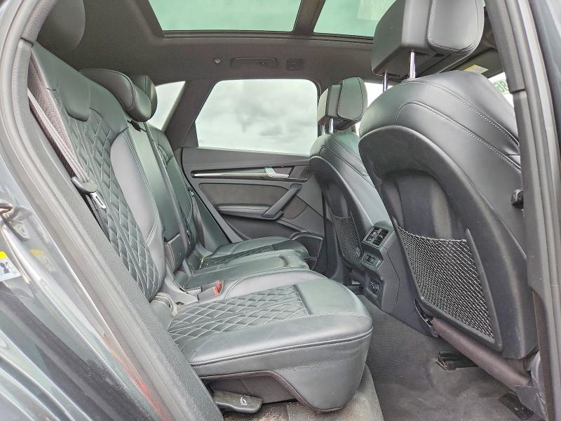Продажа на аукционе авто 2021 Audi Sq5, vin: WA1B4AFY6M2041804, номер лота: 53590086