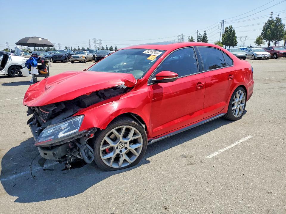 Aukcja sprzedaży 2014 Volkswagen Jetta, vin: 3VW4T7AJ7EM288657, numer aukcji: 53289706