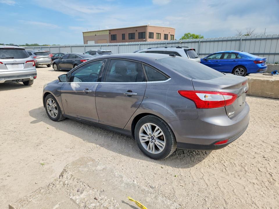 53708956 :رقم المزاد ، 1FAHP3H28CL301307 vin ، 2012 Ford Focus مزاد بيع