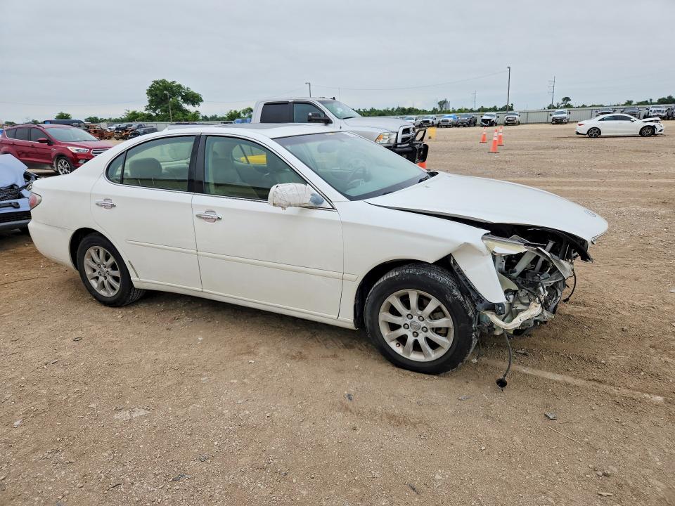 2003 Lexus Es მანქანა იყიდება აუქციონზე, vin: JTHBF30G330144151, აუქციონის ნომერი: 52899246