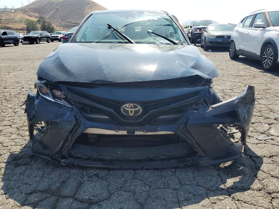 Продажа на аукционе авто 2019 Toyota Camry, vin: 4T1B11HK2KU776204, номер лота: 52839276