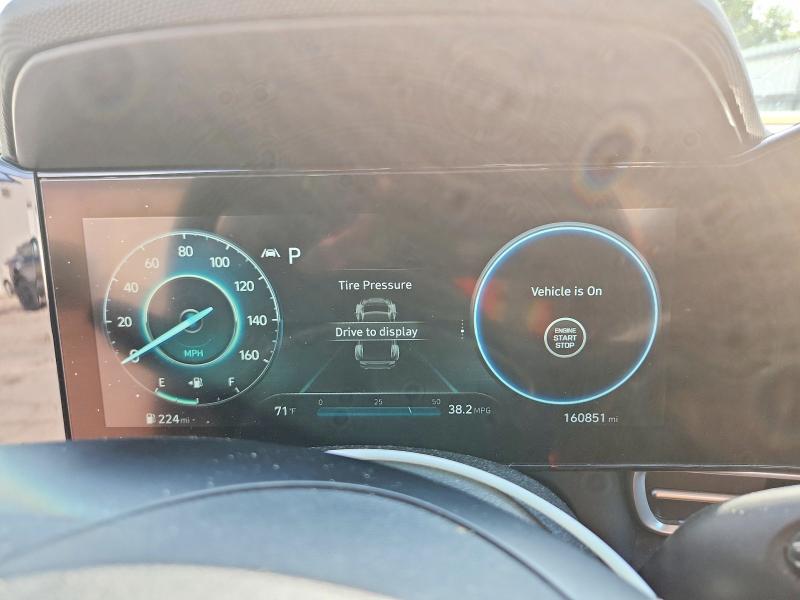 2021 Hyundai Elantra მანქანა იყიდება აუქციონზე, vin: KMHLP4AGXMU170940, აუქციონის ნომერი: 53428336