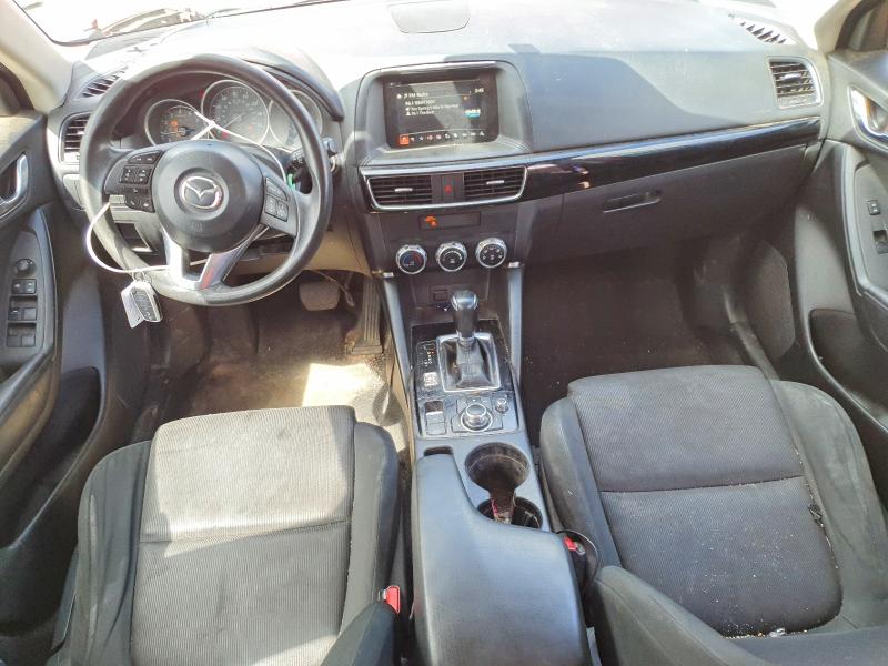 54117656 :رقم المزاد ، JM3KE4BYXG0840874 vin ، 2016 Mazda Cx-5 مزاد بيع