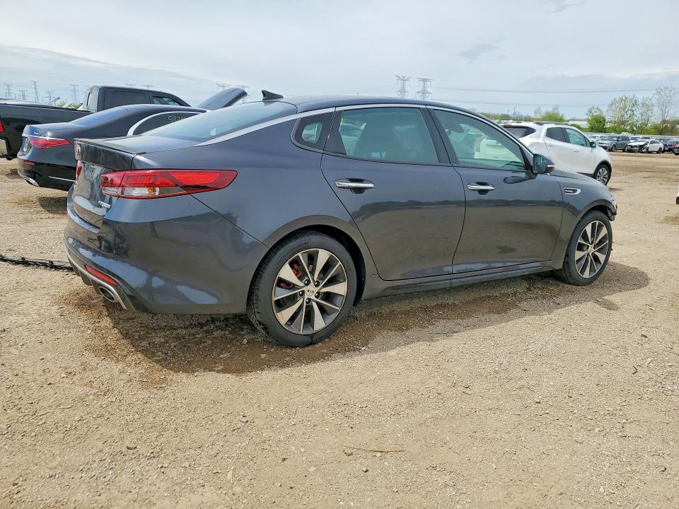 Aukcja sprzedaży 2016 Kia Optima, vin: 5XXGW4L22GG093498, numer aukcji: 52333916