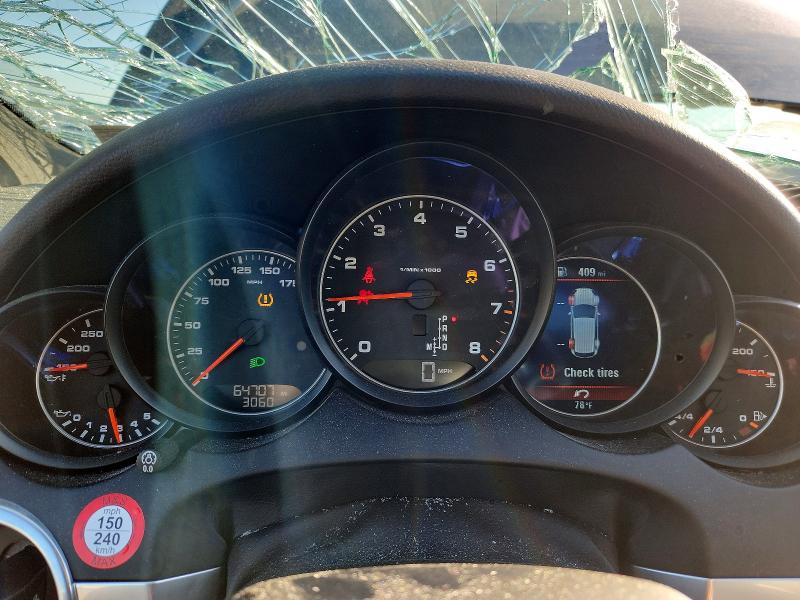 Aukcja sprzedaży 2017 Porsche Cayenne, vin: WP1AA2A26HKA91660, numer aukcji: 53946996