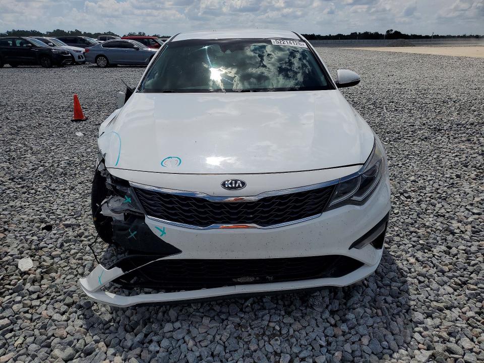 52214126 :رقم المزاد ، 5XXGT4L30LG420895 vin ، 2020 Kia Optima مزاد بيع