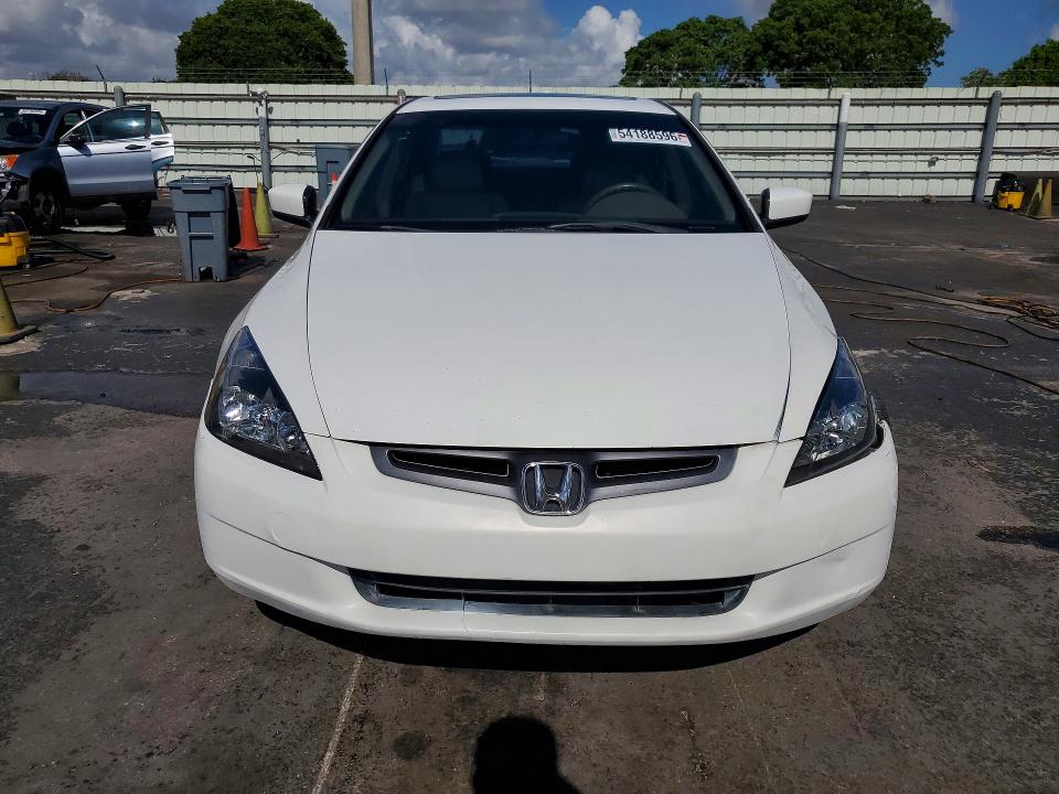 Продажа на аукционе авто 2005 Honda Accord Lx, vin: 1HGCM66515A006013, номер лота: 54188596