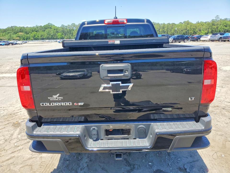 53624466 :رقم المزاد ، 1GCHSCEN4L1115489 vin ، 2020 Chevrolet Colorado مزاد بيع