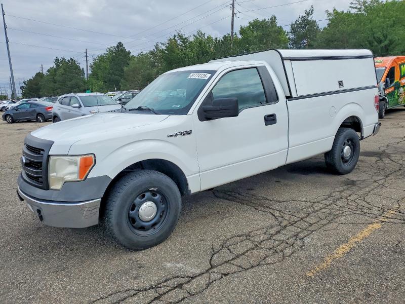 Aukcja sprzedaży 2013 Ford F150, vin: 1FTNF1CF9DKG32242, numer aukcji: 51774126