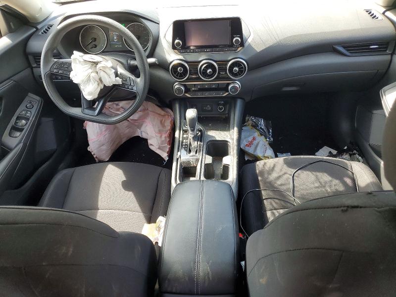 52710556 :رقم المزاد ، 3N1AB8BV8SY309829 vin ، 2025 Nissan Sentra مزاد بيع