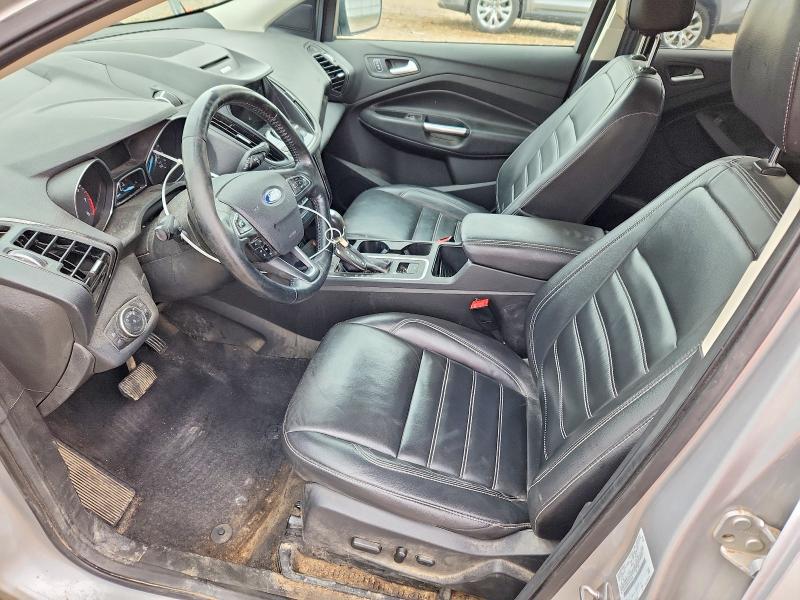 Aukcja sprzedaży 2017 Ford Escape, vin: 1FMCU9J96HUD41938, numer aukcji: 53979026