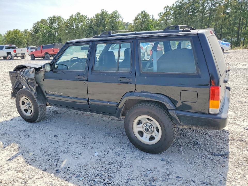 Aukcja sprzedaży 2000 Jeep Cherokee, vin: 1J4FT48S8YL114878, numer aukcji: 53908006