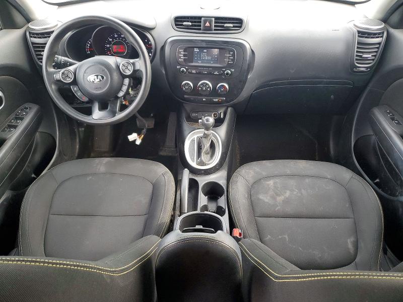 Aukcja sprzedaży 2016 Kia Soul, vin: KNDJP3A53G7384434, numer aukcji: 52579666