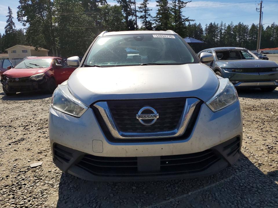Aukcja sprzedaży 2020 Nissan Kicks, vin: 3N1CP5CV5LL479135, numer aukcji: 54894776