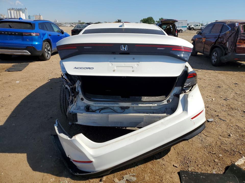 Aukcja sprzedaży 2024 Honda Accord, vin: 1HGCY1F32RA062036, numer aukcji: 54533276