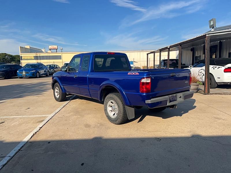 55605376 :رقم المزاد ، 1FTYR14UX4PB27198 vin ، 2004 Ford Ranger مزاد بيع