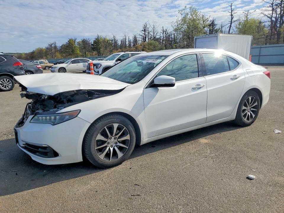 Aukcja sprzedaży 2016 Acura Tlx, vin: 19UUB1F37GA000103, numer aukcji: 53311606