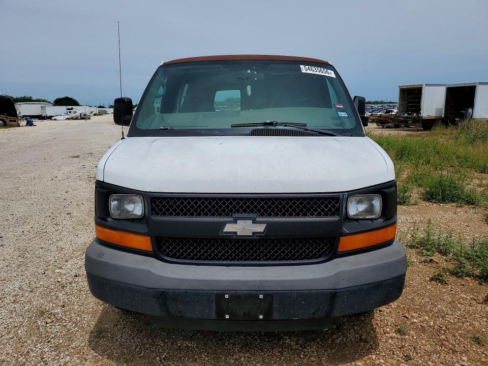 Продаж на аукціоні авто 2009 Chevrolet Express, vin: 1GCHG35K991166633, номер лоту: 54635656