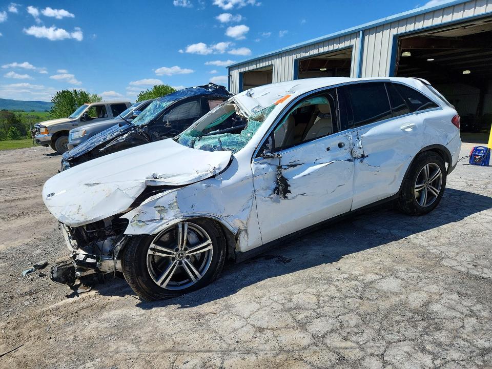 Auction sale of the 2020 Mercedes-benz Glc, vin: W1N0G8EB6LF779435, lot number: 52872046
