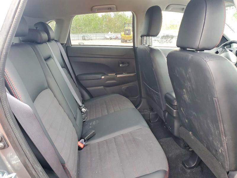 Продажа на аукционе авто 2026 Mitsubishi Outlander Max, vin: JA4ARUAU4TU016745, номер лота: 52836426