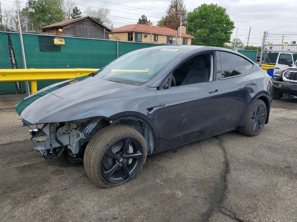 Aukcja sprzedaży 2026 Tesla Model Y, vin: 7SAYGDEE6TF536566, numer aukcji: 53905296