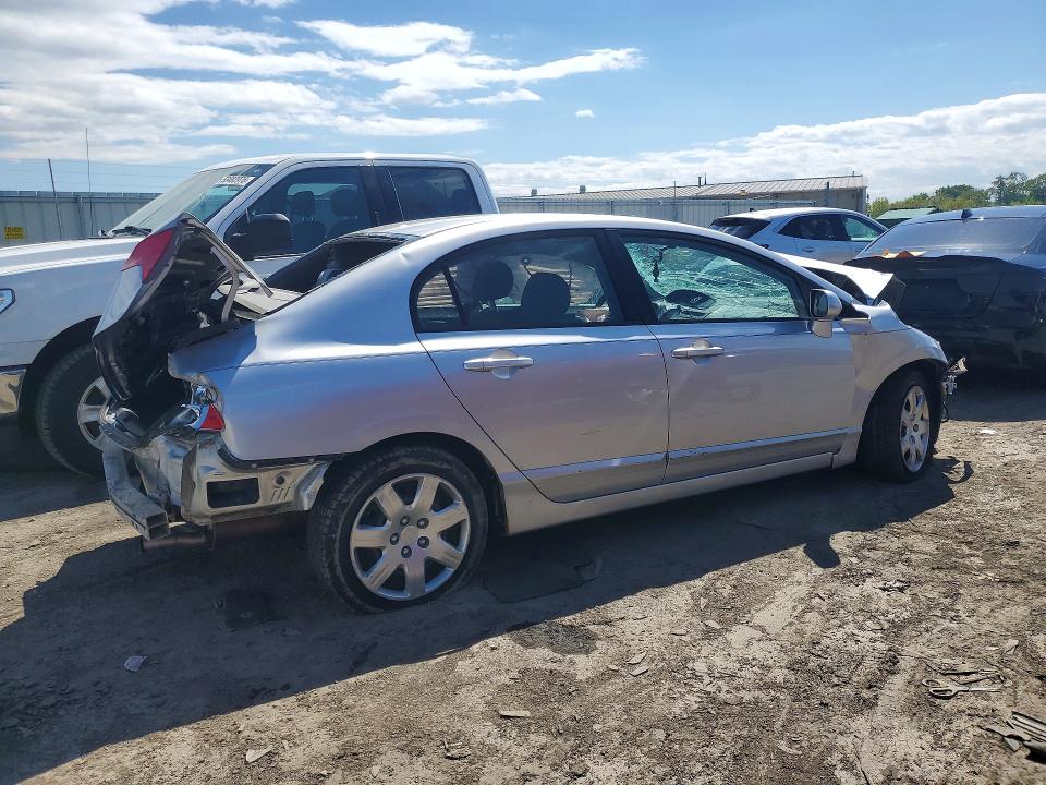 Продаж на аукціоні авто 2011 Honda Civic, vin: 19XFA1F53BE028868, номер лоту: 53470156
