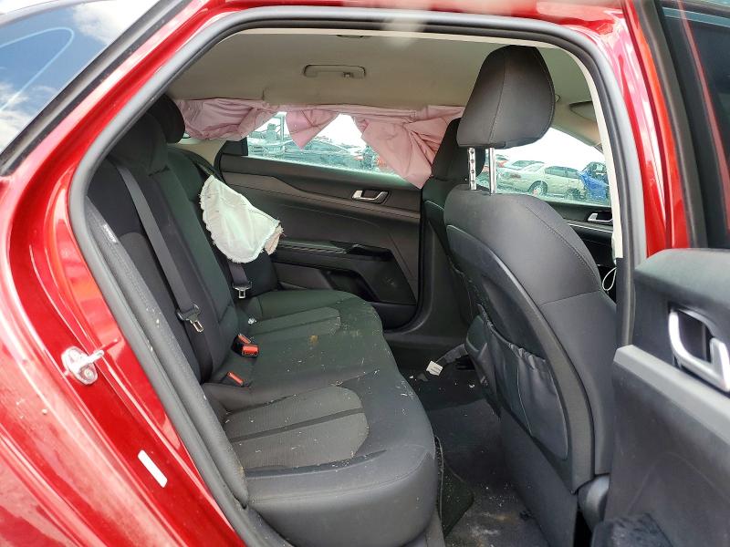 Aukcja sprzedaży 2022 Kia K5, vin: 5XXG14J28NG093679, numer aukcji: 53089096