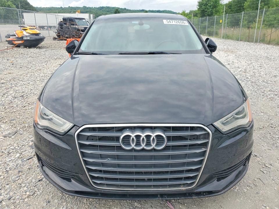 54712656 :رقم المزاد ، WAUACGFF4F1001720 vin ، 2015 Audi A3 مزاد بيع