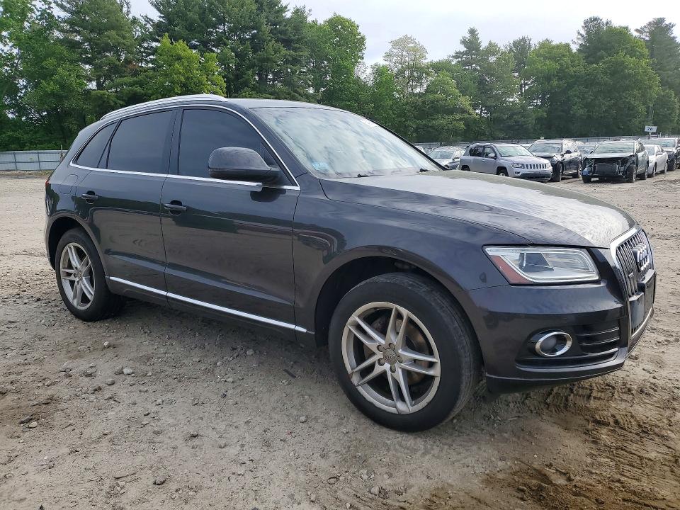 2014 Audi Q5 მანქანა იყიდება აუქციონზე, vin: WA1LFAFP9EA075278, აუქციონის ნომერი: 54538386