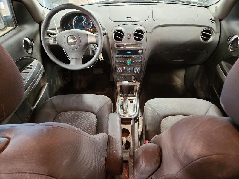 Продаж на аукціоні авто 2010 Chevrolet Hhr, vin: 3GNBAADBXAS529996, номер лоту: 54787006