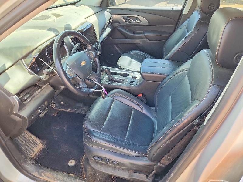 53207566 :رقم المزاد ، 1GNEVJKW1JJ149664 vin ، 2018 Chevrolet Traverse مزاد بيع