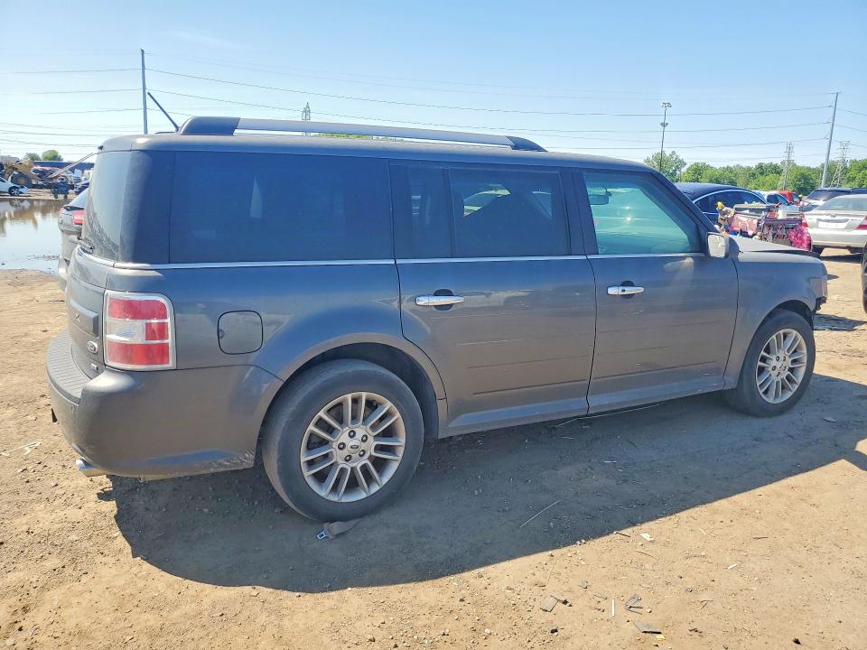 49328866 :رقم المزاد ، 2FMHK6C84KBA38202 vin ، 2019 Ford Flex مزاد بيع