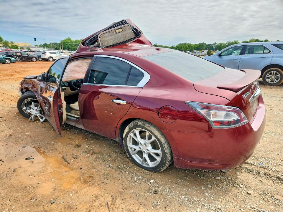 Aukcja sprzedaży 2013 Nissan Maxima, vin: 1N4AA5AP5DC818506, numer aukcji: 52576856