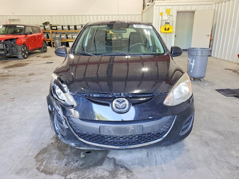 Aukcja sprzedaży 2013 Mazda Mazda2, vin: JM1DE1KZ8D0155325, numer aukcji: 54591936