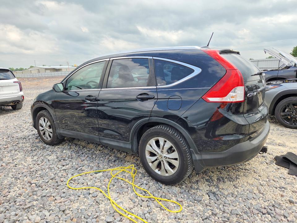 53812446 :رقم المزاد ، JHLRM3H79CC008389 vin ، 2012 Honda Cr-v مزاد بيع