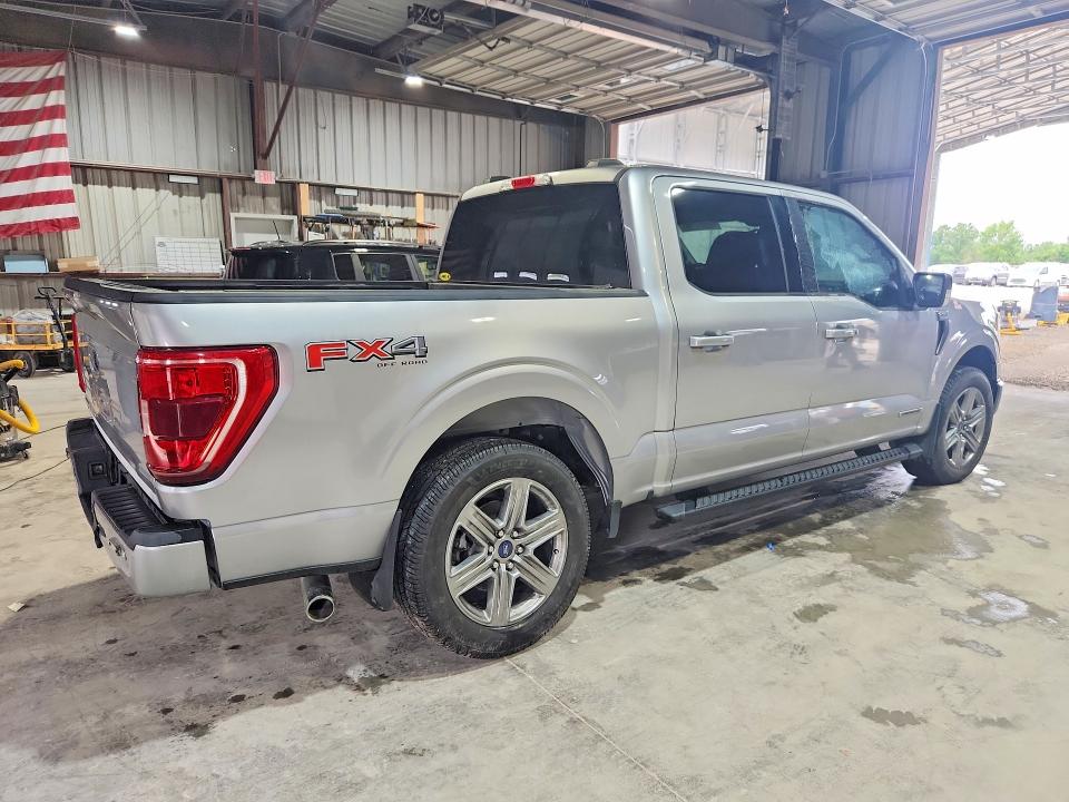 Продажа на аукционе авто 2021 Ford F150, vin: 1FTFW1ED5MFB27291, номер лота: 55304796