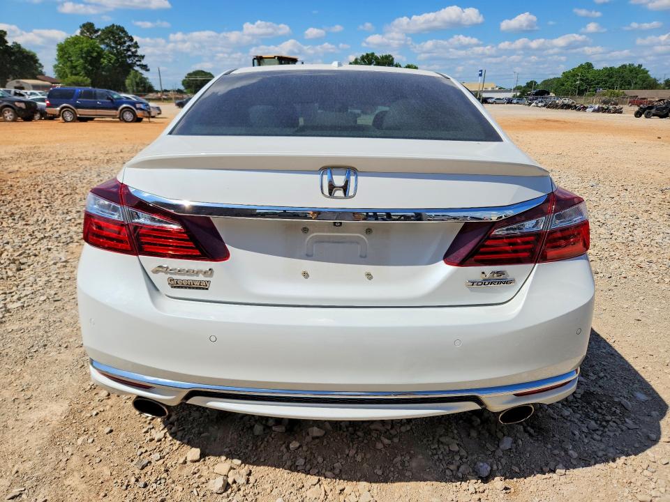 Продаж на аукціоні авто 2017 Honda Accord, vin: 1HGCR3F98HA009921, номер лоту: 53035366