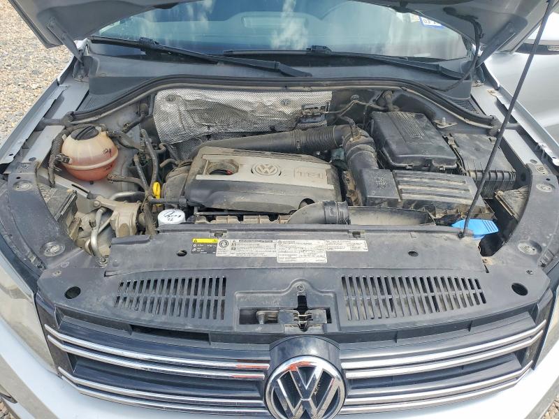 Продаж на аукціоні авто 2016 Volkswagen Tiguan, vin: WVGAV7AX2GW606364, номер лоту: 53559736