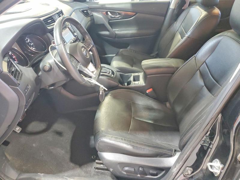 53340806 :رقم المزاد ، 5N1AT2MT4HC819000 vin ، 2017 Nissan Rogue مزاد بيع