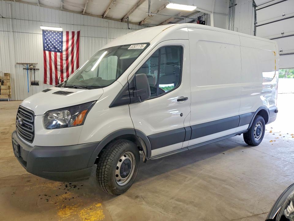 Продаж на аукціоні авто 2017 Ford Transit, vin: 1FTYR2CM6HKB34627, номер лоту: 52931176